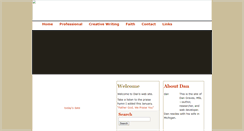 Desktop Screenshot of dsgraves.com